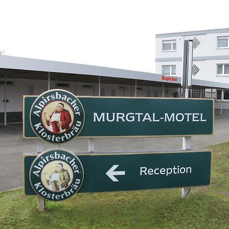 Murgtal Motel Rastatt Ngoại thất bức ảnh