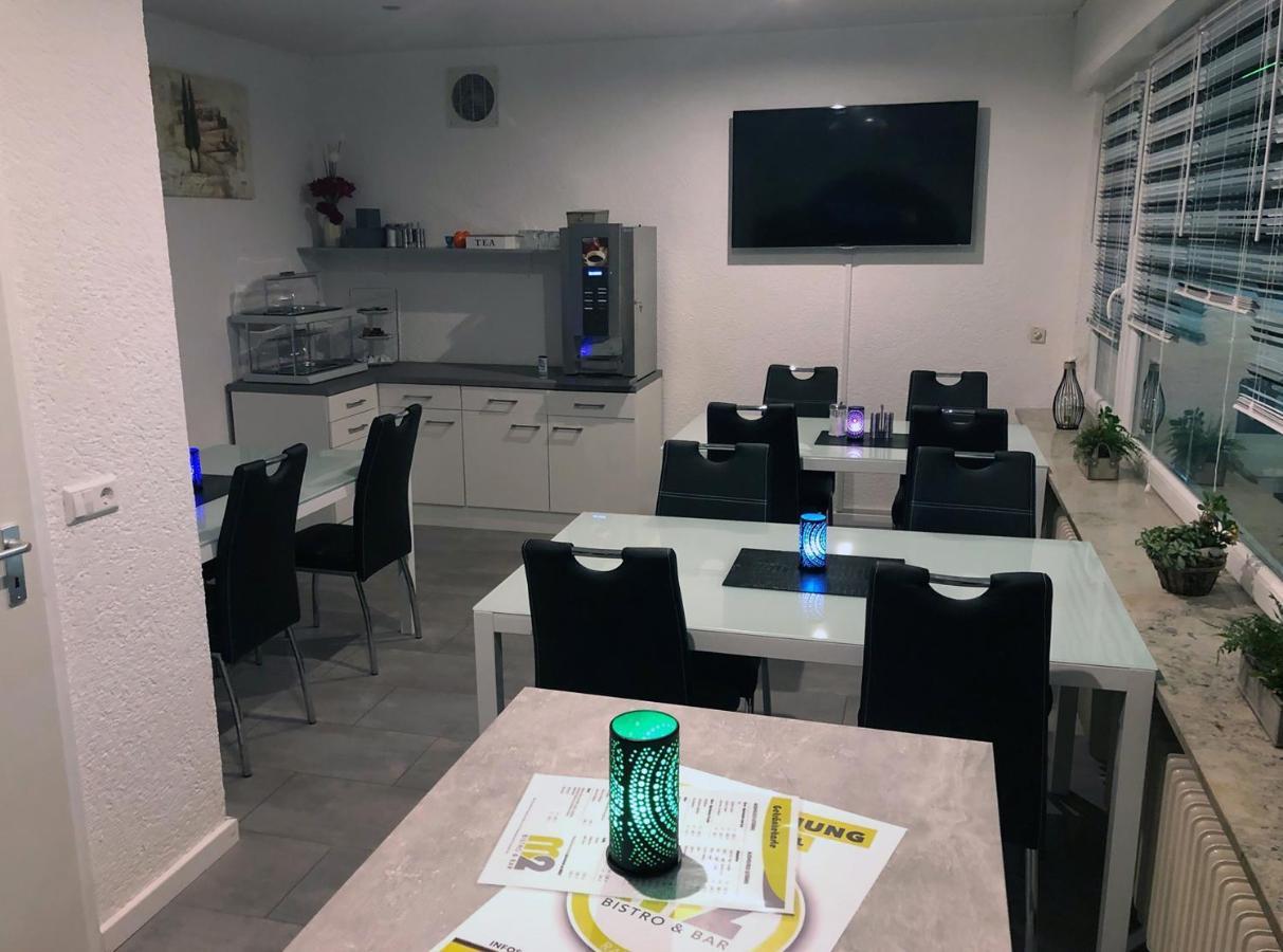 Murgtal Motel Rastatt Ngoại thất bức ảnh
