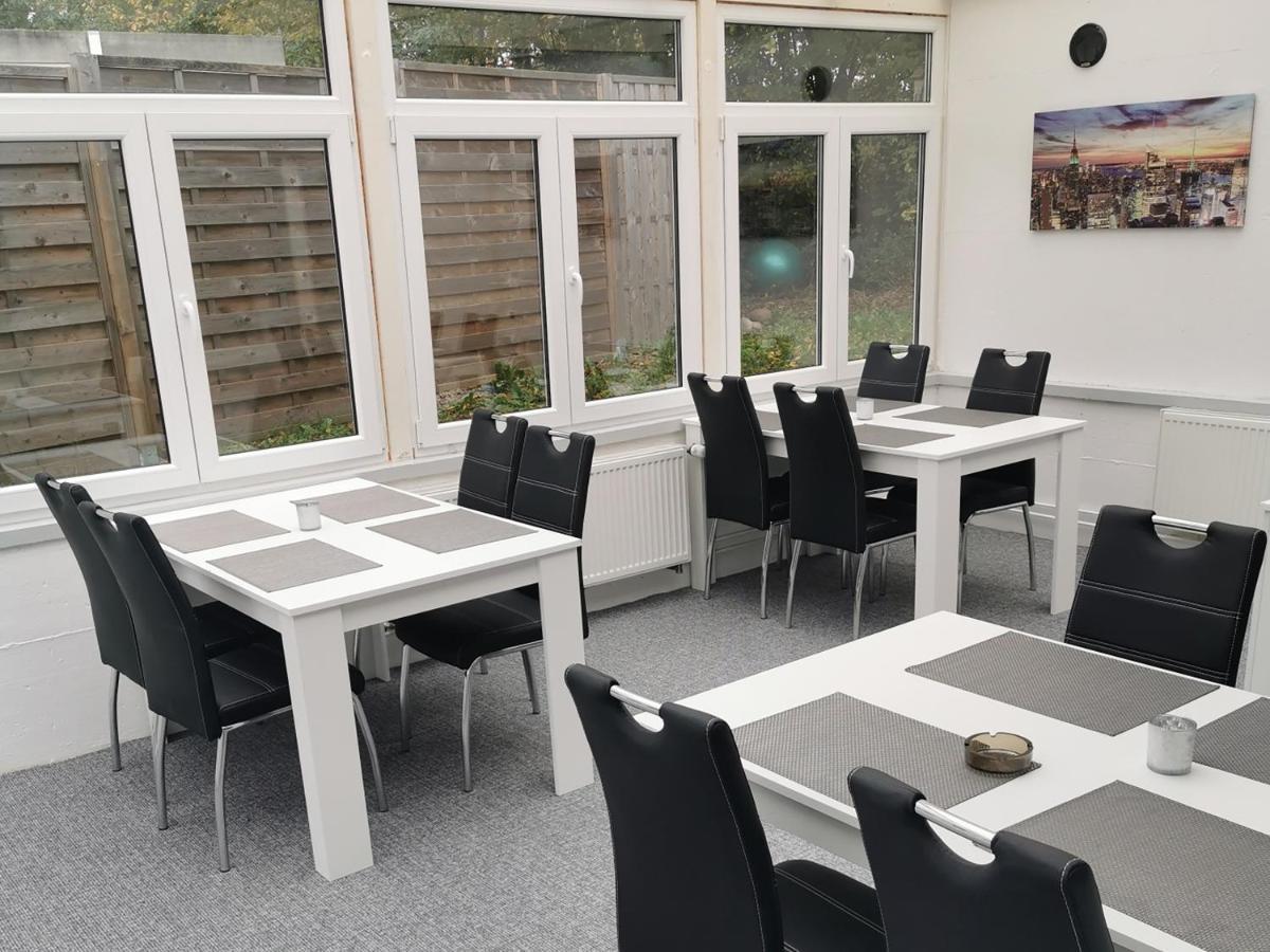 Murgtal Motel Rastatt Ngoại thất bức ảnh
