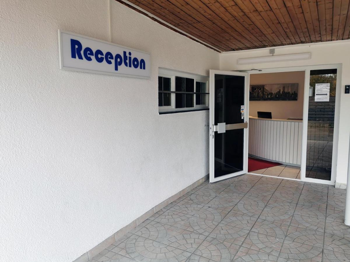 Murgtal Motel Rastatt Ngoại thất bức ảnh