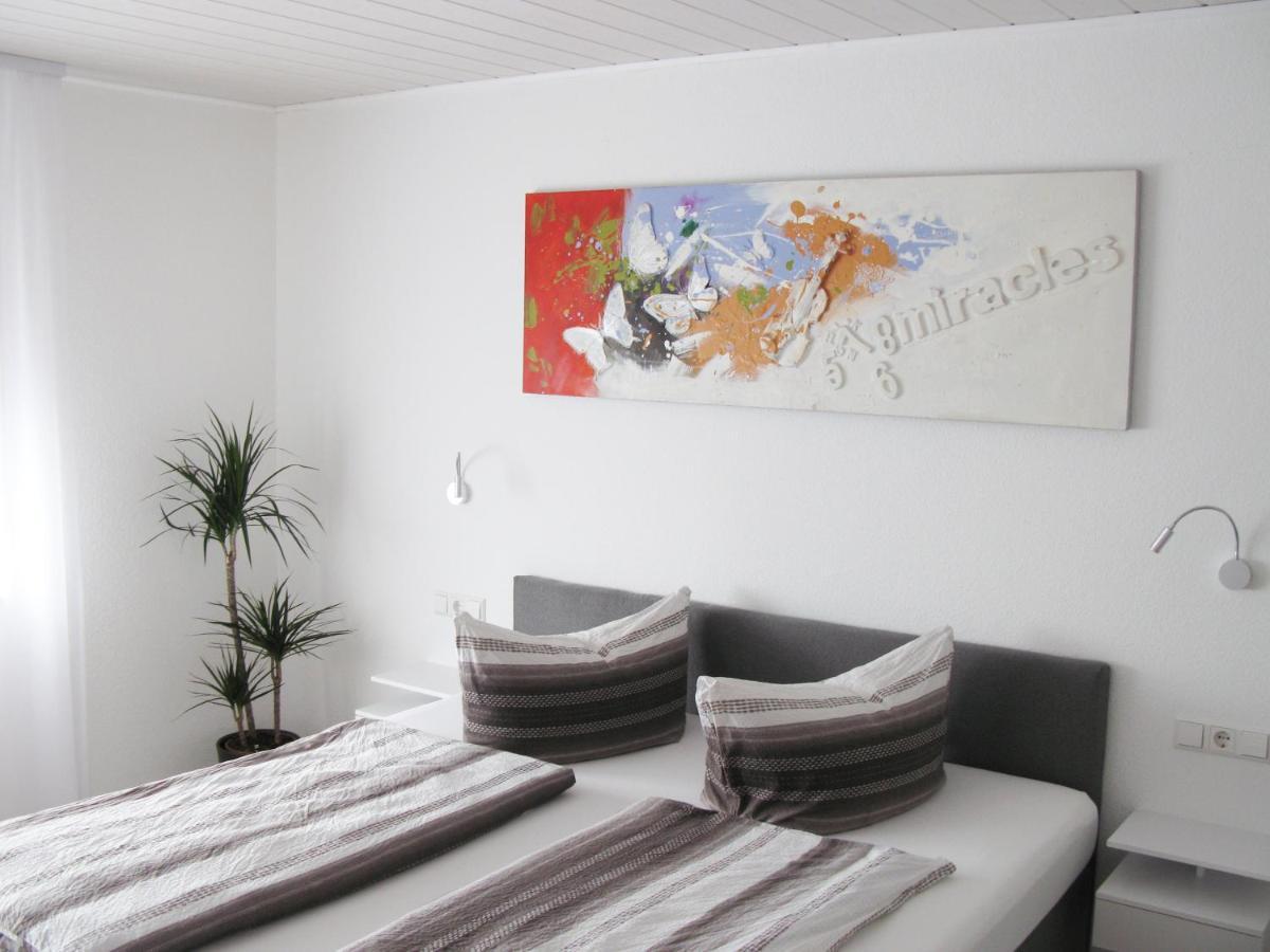 Murgtal Motel Rastatt Ngoại thất bức ảnh