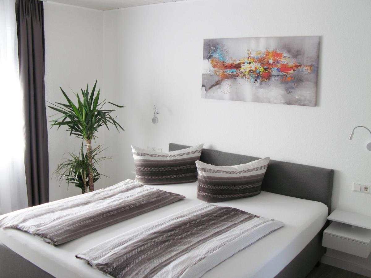 Murgtal Motel Rastatt Ngoại thất bức ảnh