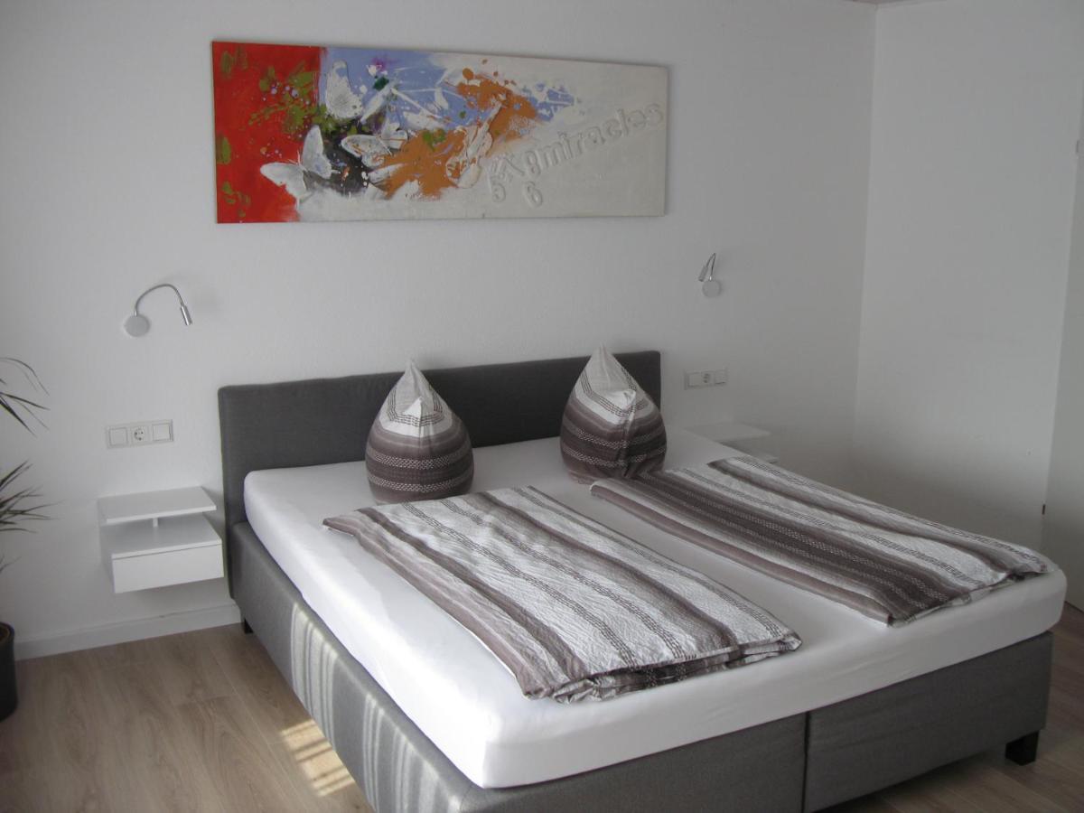 Murgtal Motel Rastatt Ngoại thất bức ảnh