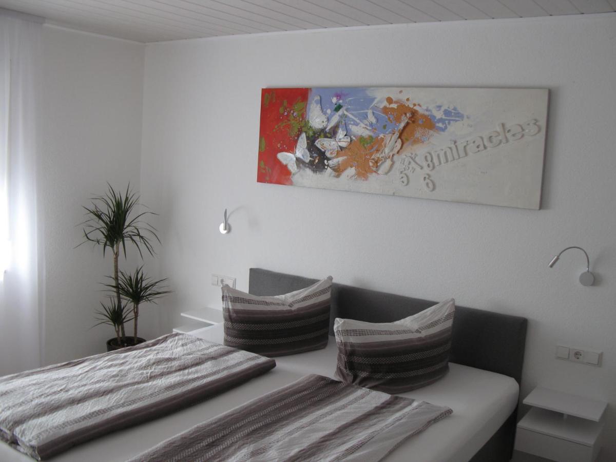 Murgtal Motel Rastatt Ngoại thất bức ảnh