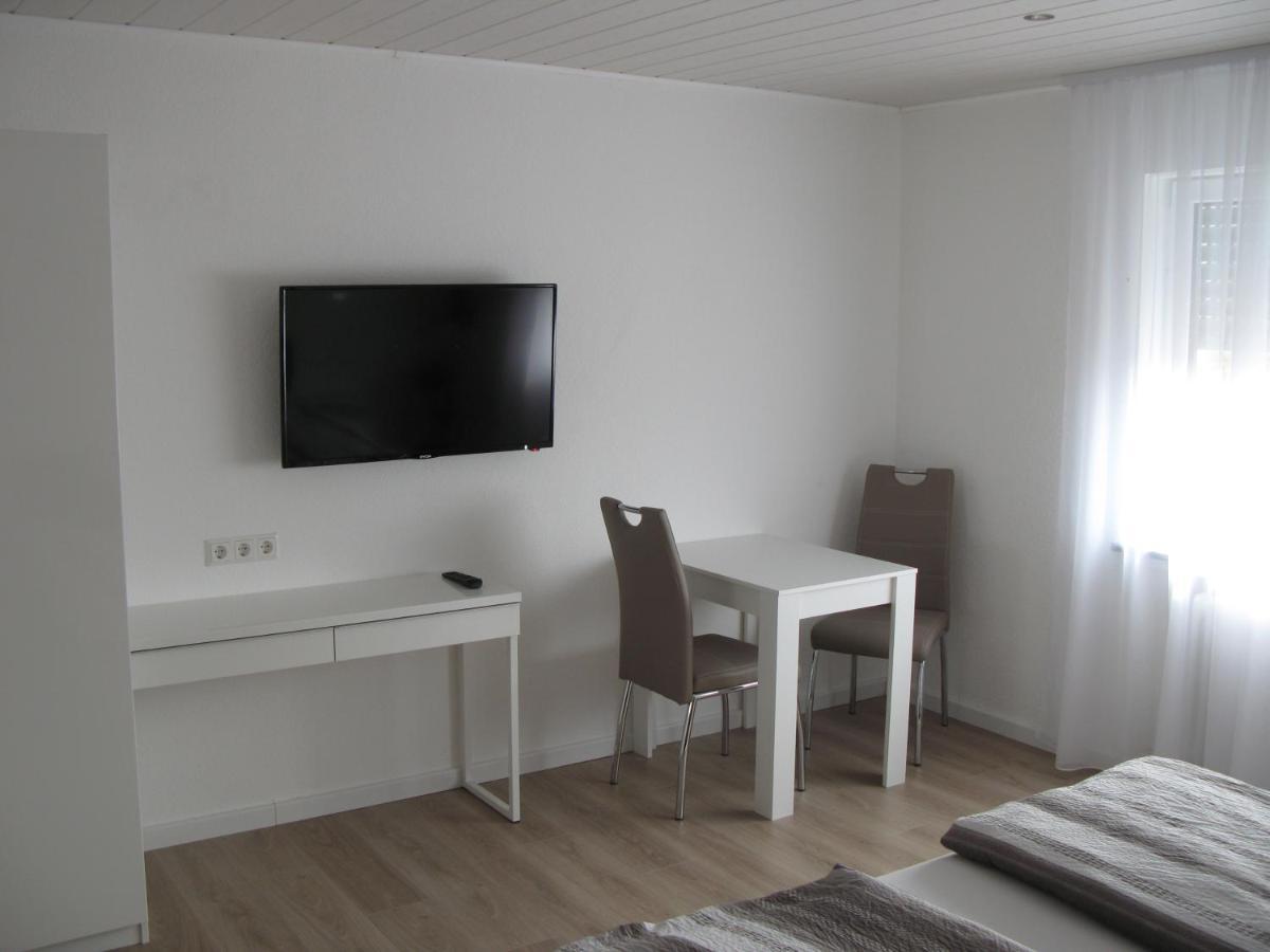 Murgtal Motel Rastatt Ngoại thất bức ảnh